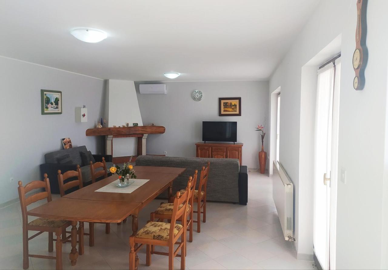 Apartment Davorka Vrsar Eksteriør billede
