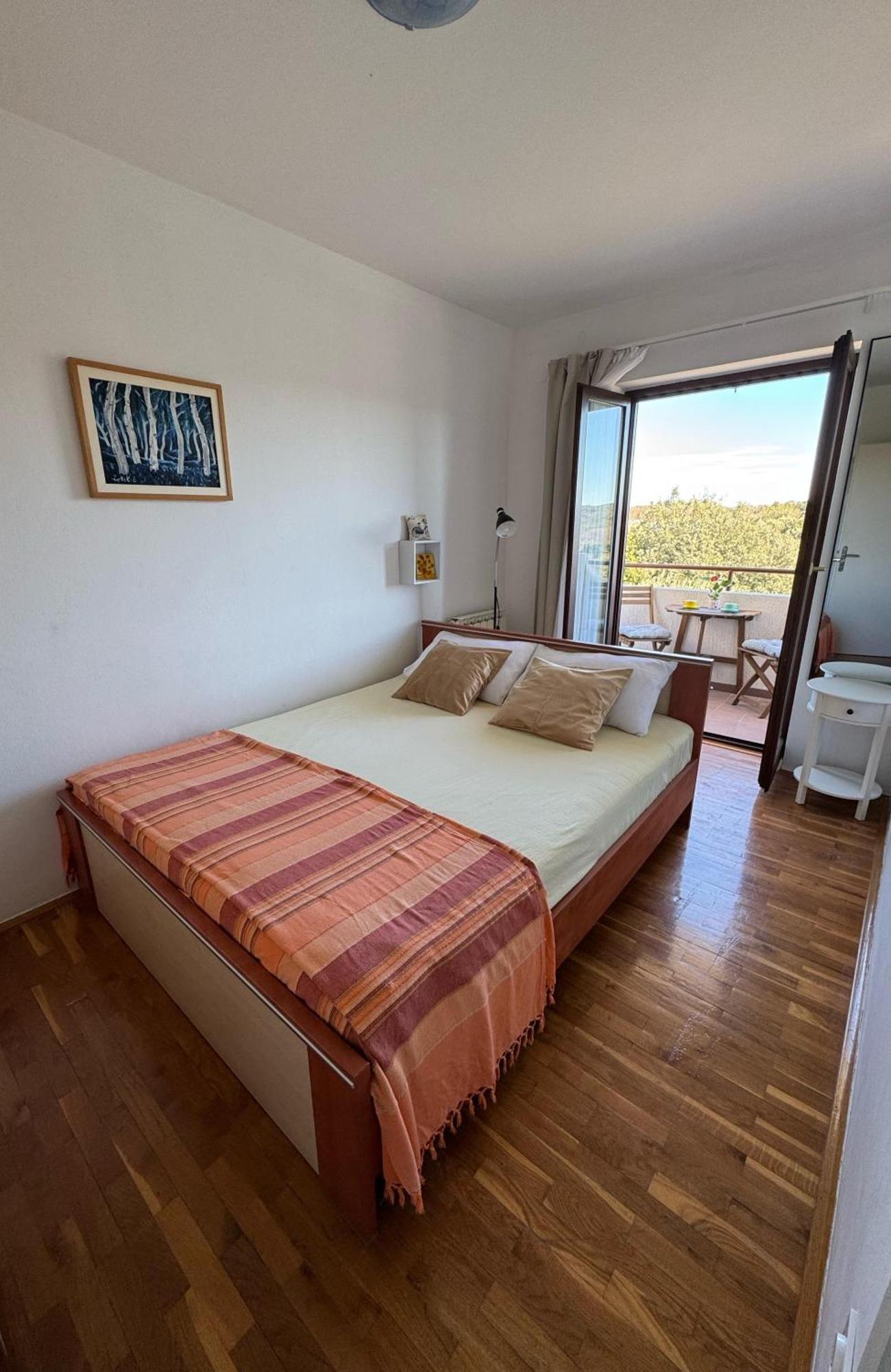 Apartment Davorka Vrsar Eksteriør billede