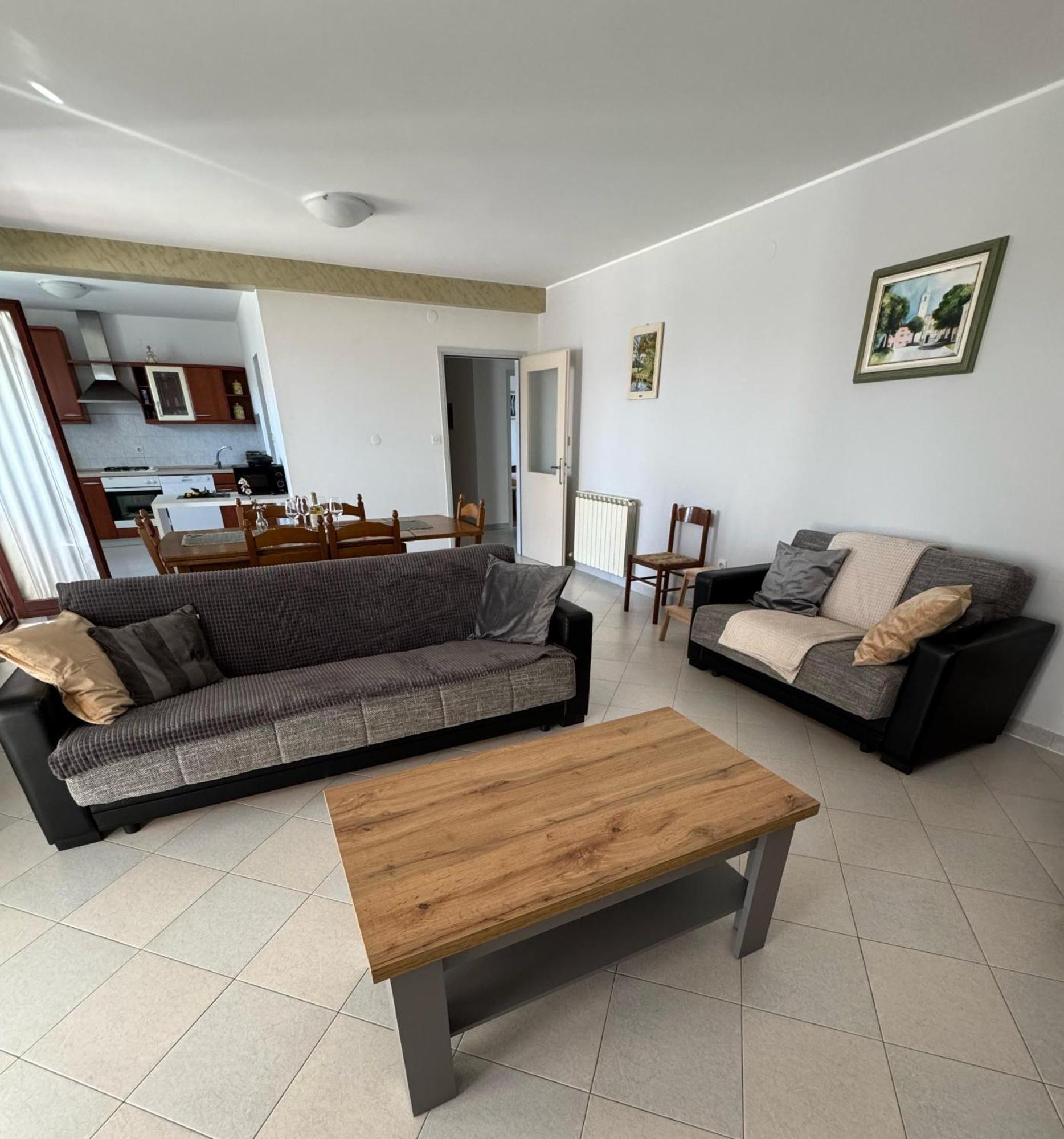 Apartment Davorka Vrsar Eksteriør billede
