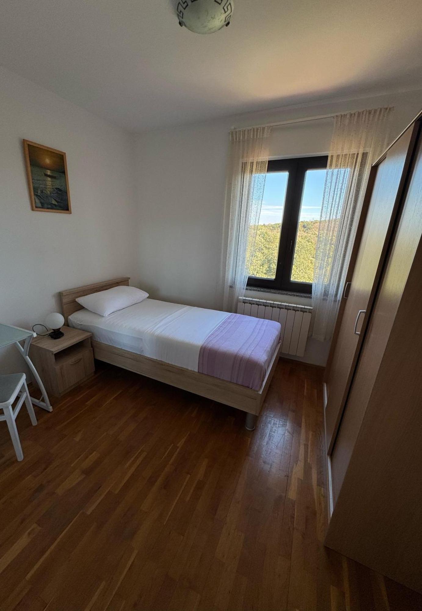 Apartment Davorka Vrsar Eksteriør billede