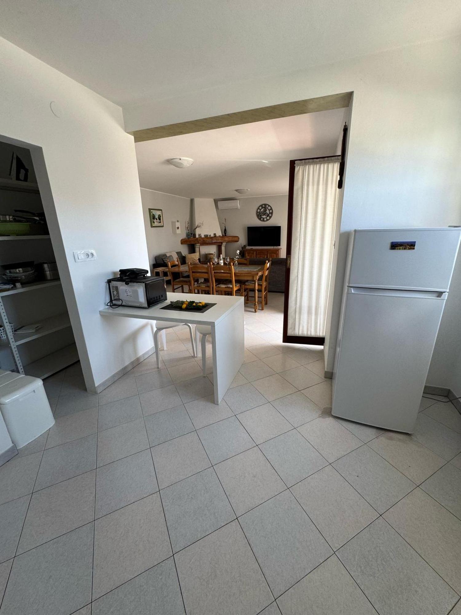 Apartment Davorka Vrsar Eksteriør billede