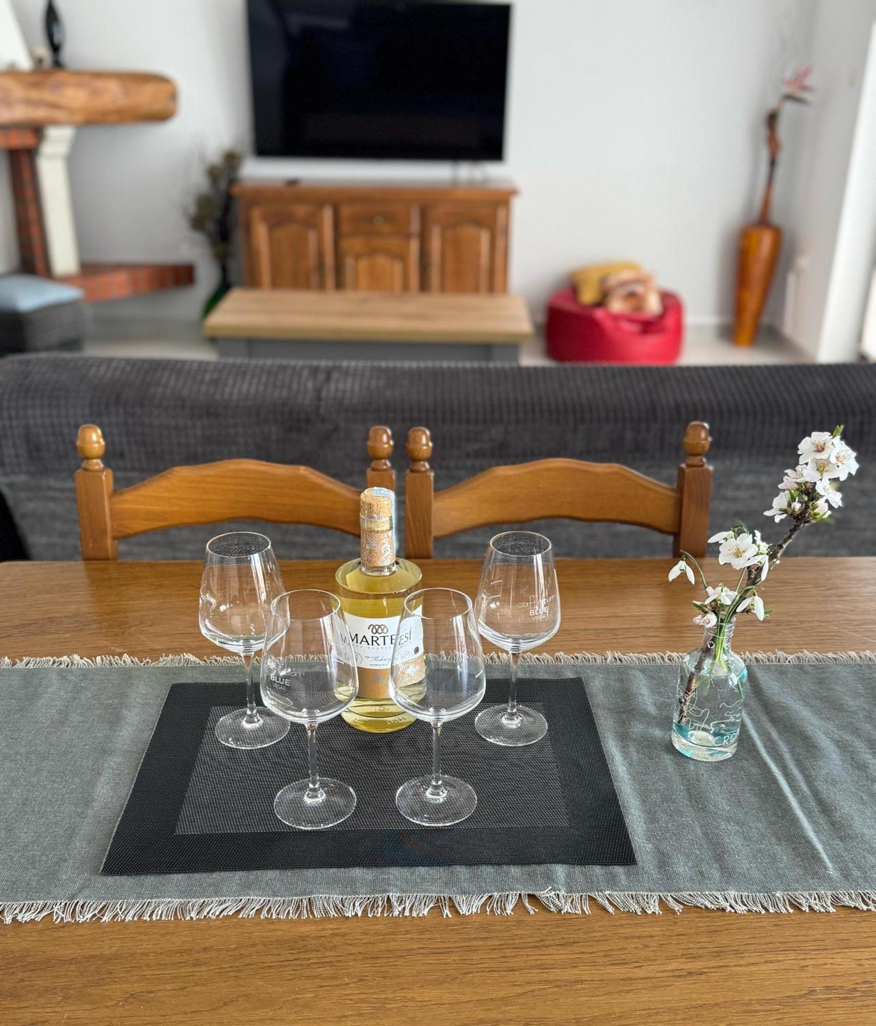 Apartment Davorka Vrsar Eksteriør billede