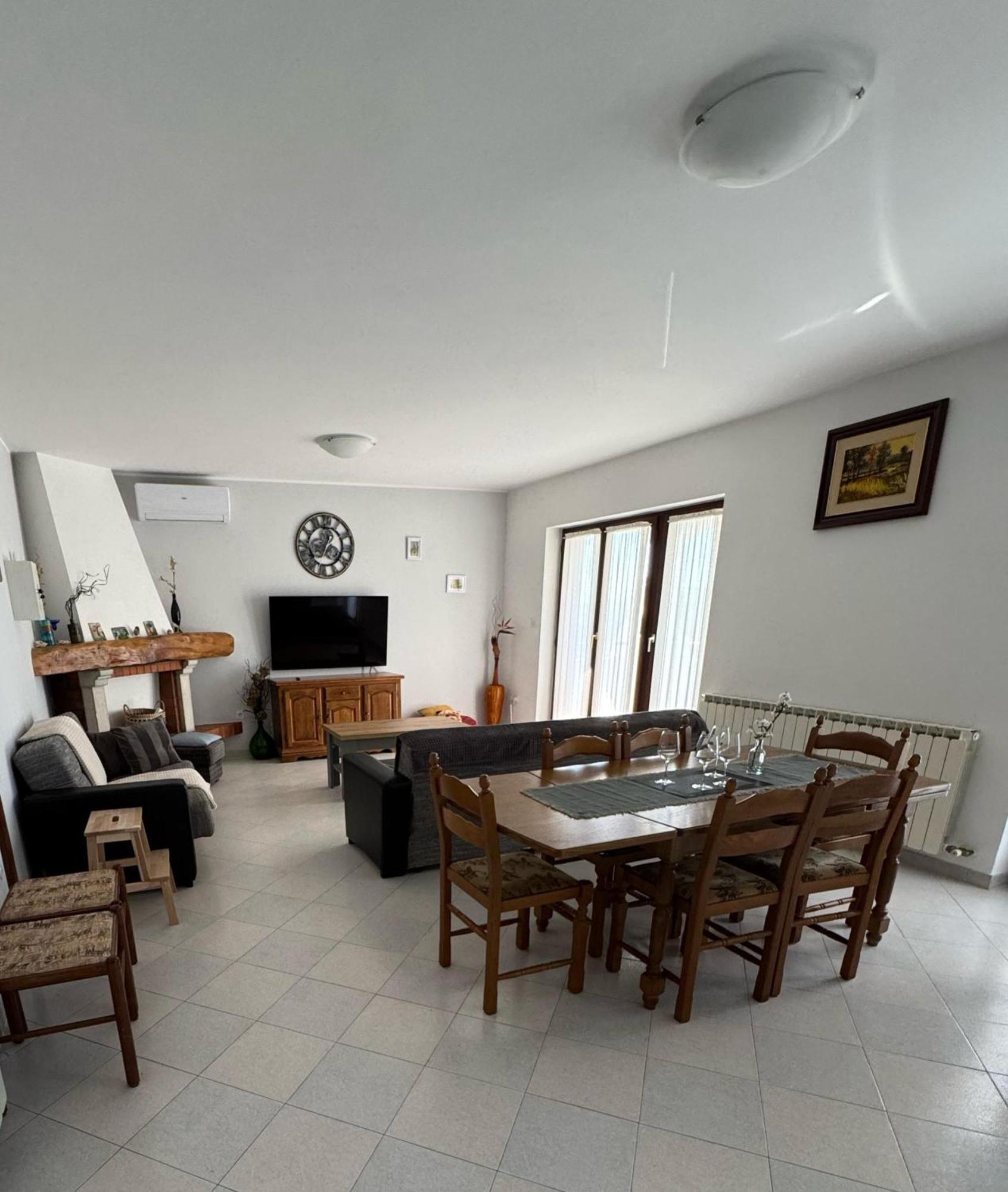 Apartment Davorka Vrsar Eksteriør billede